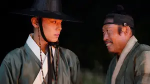 Backdrop to the movie "The King