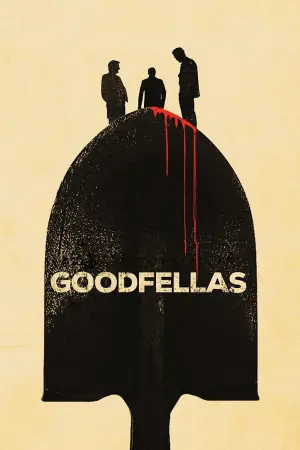 Poster to the movie "GoodFellas" #19922