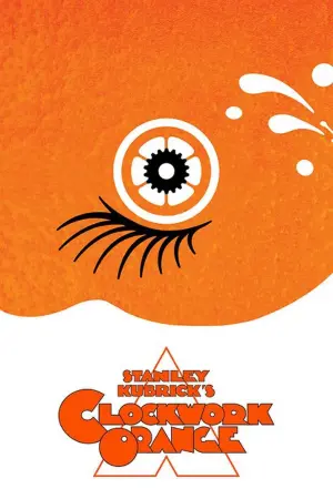 Poster to the movie "A Clockwork Orange" #50235