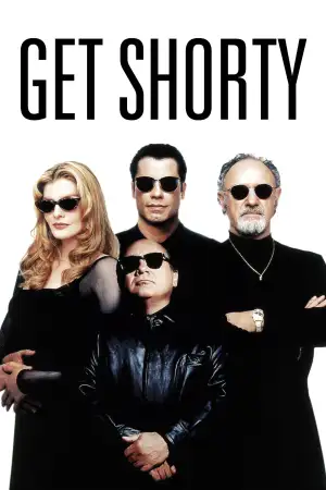 Poster to the movie "Get Shorty" #811484