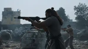 Backdrop to the movie "Dhurandhar: The Revenge" #814149