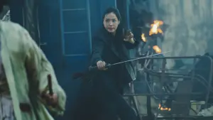 Backdrop to the movie "Alienoid: Return to the Future" #189745