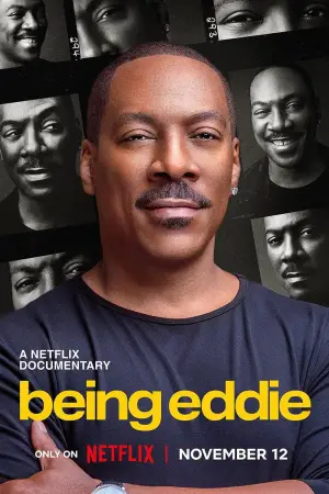 Poster to the movie "Being Eddie" #626538
