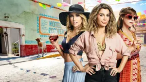 Backdrop to the movie "Desperados" #306728