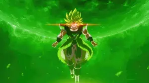 Backdrop to the movie "Dragon Ball Super: Broly" #703642
