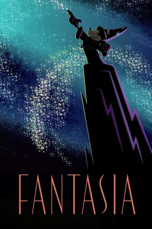 Poster to the movie "Fantasia" #222126
