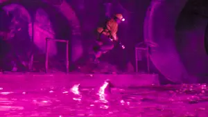 Backdrop to the movie "Ghostbusters II" #281162