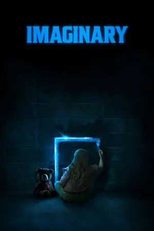 Poster to the movie "Imaginary" #623353