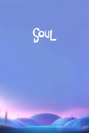 Poster to the movie "Soul" #21200