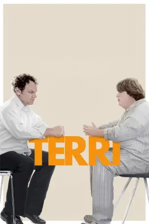 Poster to the movie "Terri" #660255