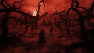 Backdrop to the movie "Doctor Strange in the Multiverse of Madness" #558075