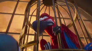 Backdrop to the movie "Migration" #746850