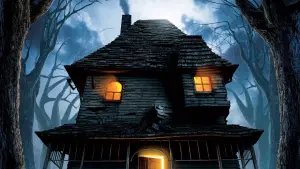 Backdrop to the movie "Monster House" #271677