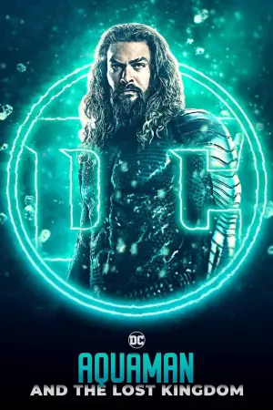 Poster to the movie "Aquaman and the Lost Kingdom" #312329