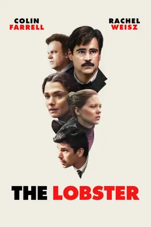 Poster to the movie "The Lobster" #76475