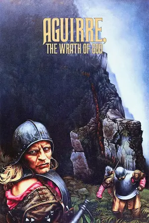 Poster to the movie "Aguirre, the Wrath of God" #136036