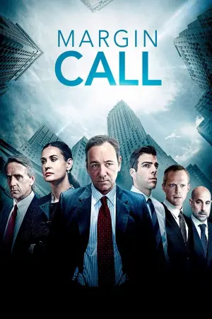 Poster to the movie "Margin Call" #86355