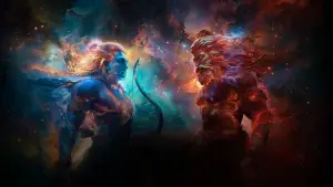 Backdrop to the movie "Ramayana" #626561