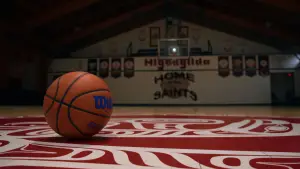 Backdrop to the movie "Saints And Warriors" #624241