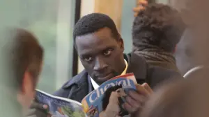 Backdrop to the movie "Samba" #433492