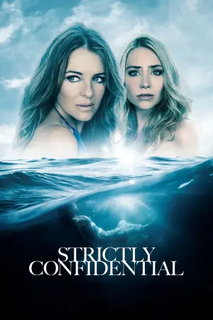 Poster to the movie "Strictly Confidential" #664544