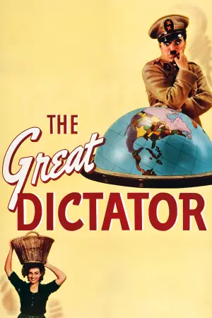 Poster to the movie "The Great Dictator" #718391