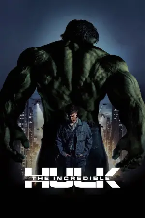 Poster to the movie "The Incredible Hulk" #297325