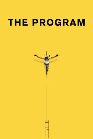 Poster to the movie "The Program" #290977