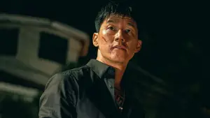 Backdrop to the movie "The Roundup: Punishment" #603943