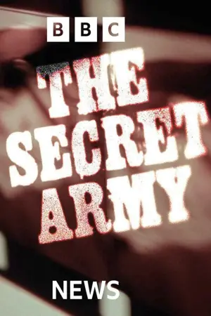 Poster to the movie "The Secret Army" #438255