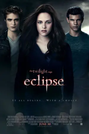 Poster to the movie "The Twilight Saga: Eclipse" #297072