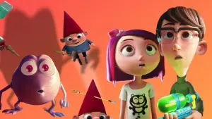 Backdrop to the movie "Gnome Alone" #364142