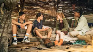 Backdrop to the movie "Woodwalkers 2" #522647