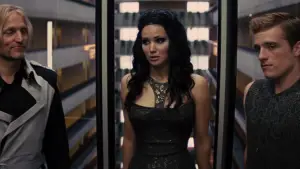 Backdrop to the movie "The Hunger Games: Catching Fire" #836279