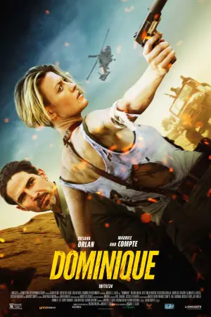 Poster to the movie "Dominique" #633733