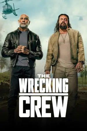 Poster to the movie "The Wrecking Crew" #507021