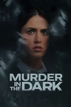 Poster to the movie "Murder in the Dark" #835294