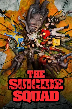 Poster to the movie "The Suicide Squad" #17679