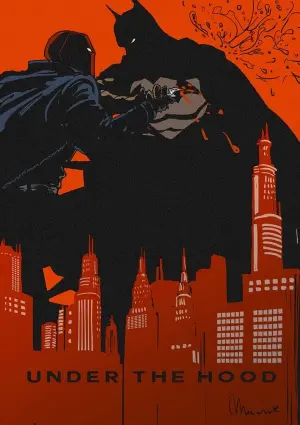 Poster to the movie "Batman: Under the Red Hood" #79087