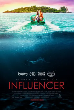 Poster to the movie "Influencer" #111182