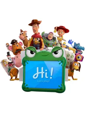Poster to the movie "Toy Story 5" #826915
