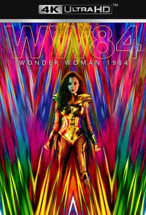 Poster to the movie "Wonder Woman 1984" #27716