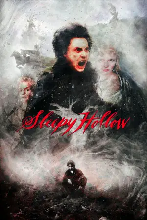 Poster to the movie "Sleepy Hollow" #609173