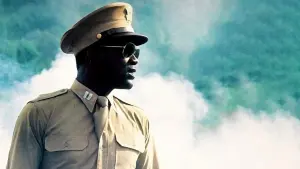 Backdrop to the movie "A Soldier