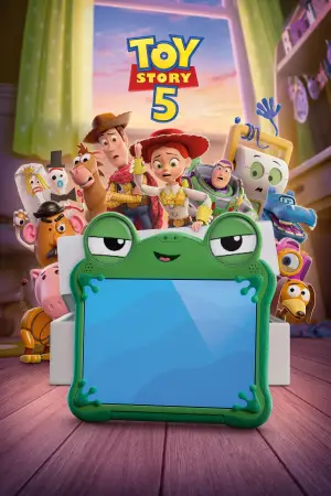 Poster to the movie "Toy Story 5" #924506