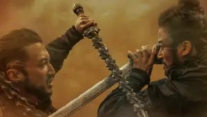 Backdrop to the movie "Blades of the Guardians" #760864