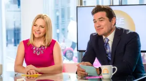 Backdrop to the movie "Broadcasting Christmas" #493993