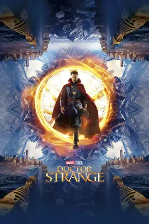 Poster to the movie "Doctor Strange" #574131