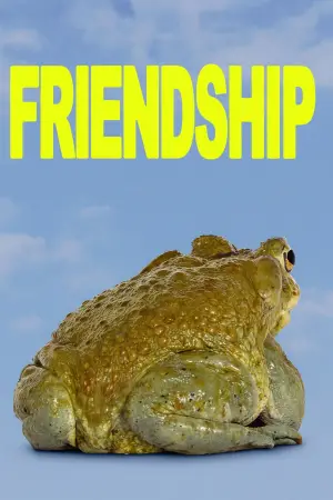 Poster to the movie "Friendship" #564450