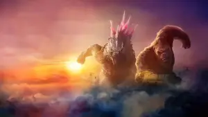Backdrop to the movie "Godzilla x Kong: The New Empire" #565585